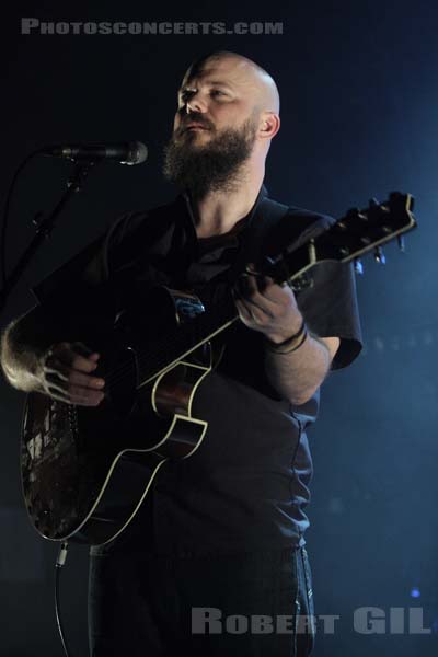 MATT BAUER - 2009-04-17 - PARIS - Nouveau Casino - 